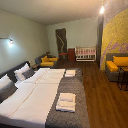 Boutique Kosher Hotel Tourfa Tbilisi Luaran gambar
