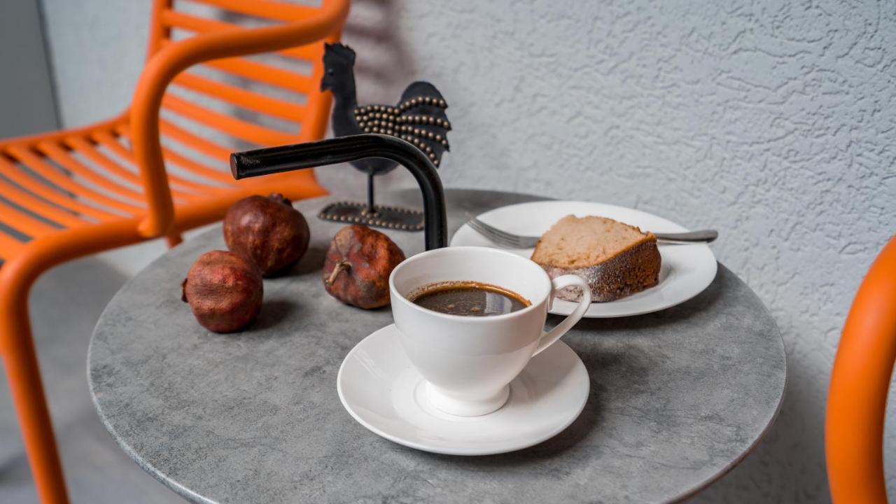 Boutique Kosher Hotel Tourfa Tbilisi Luaran gambar