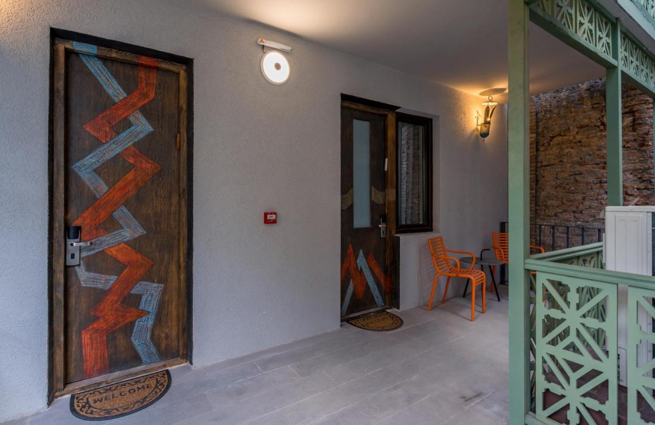 Boutique Kosher Hotel Tourfa Tbilisi Luaran gambar