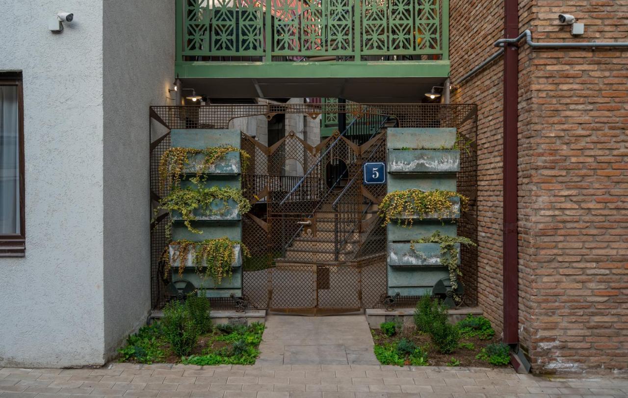 Boutique Kosher Hotel Tourfa Tbilisi Luaran gambar