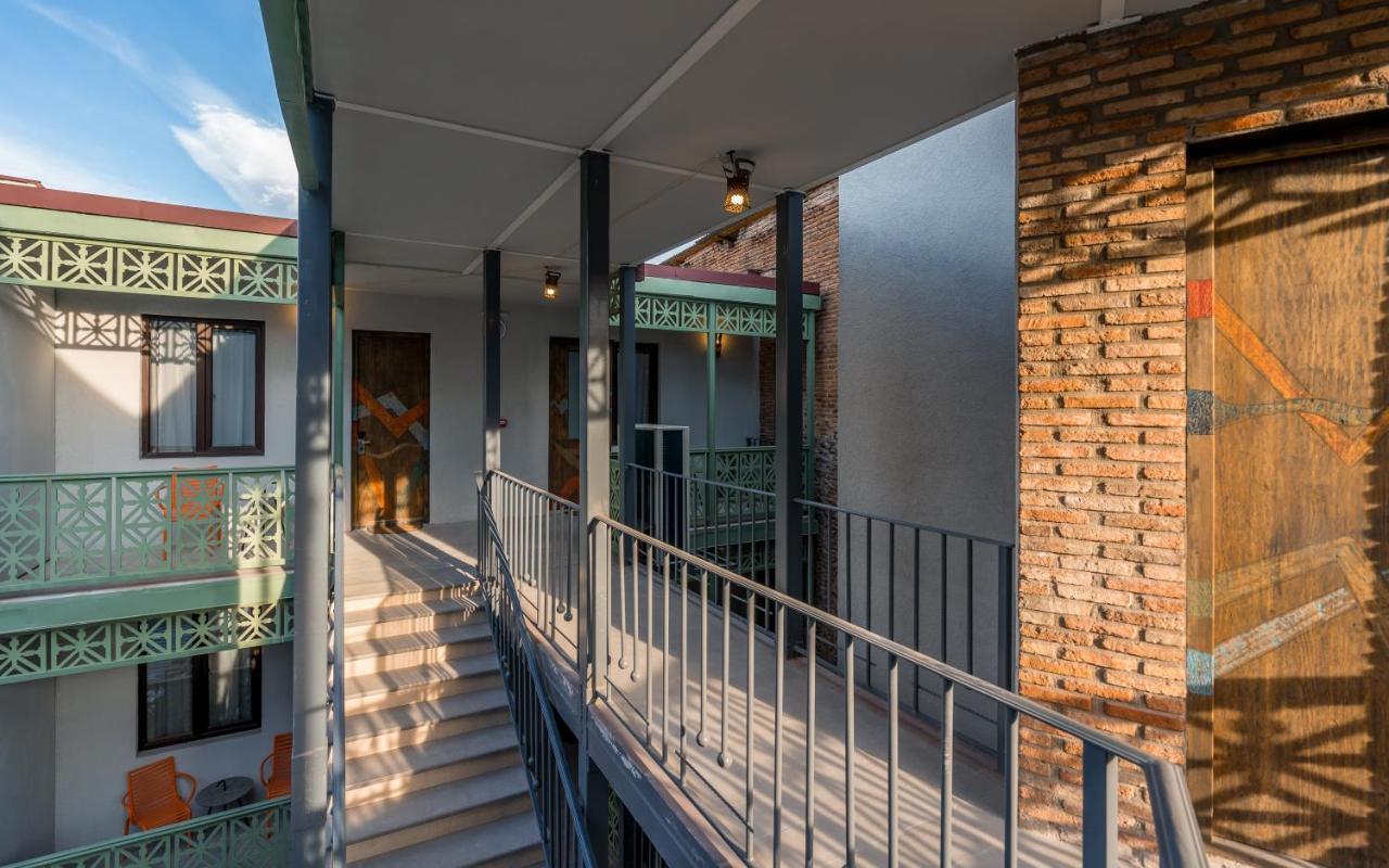 Boutique Kosher Hotel Tourfa Tbilisi Luaran gambar