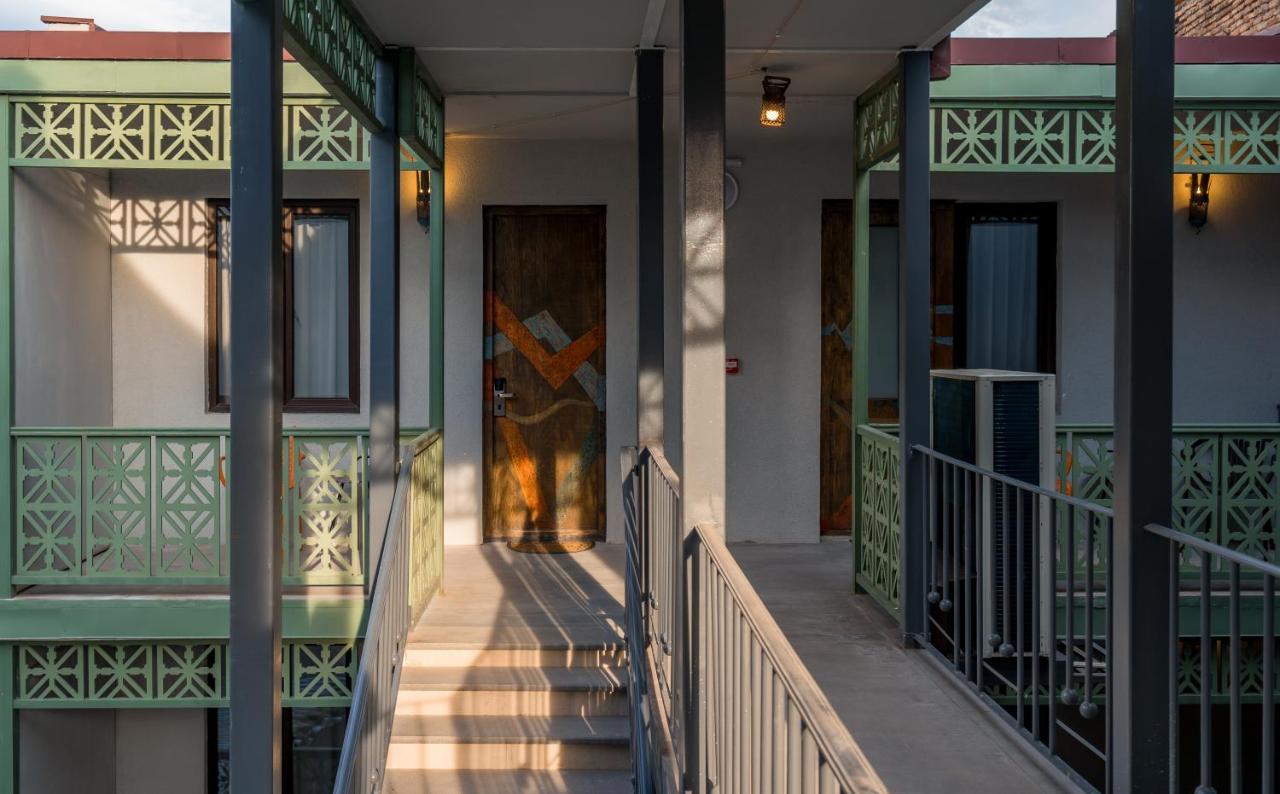 Boutique Kosher Hotel Tourfa Tbilisi Luaran gambar
