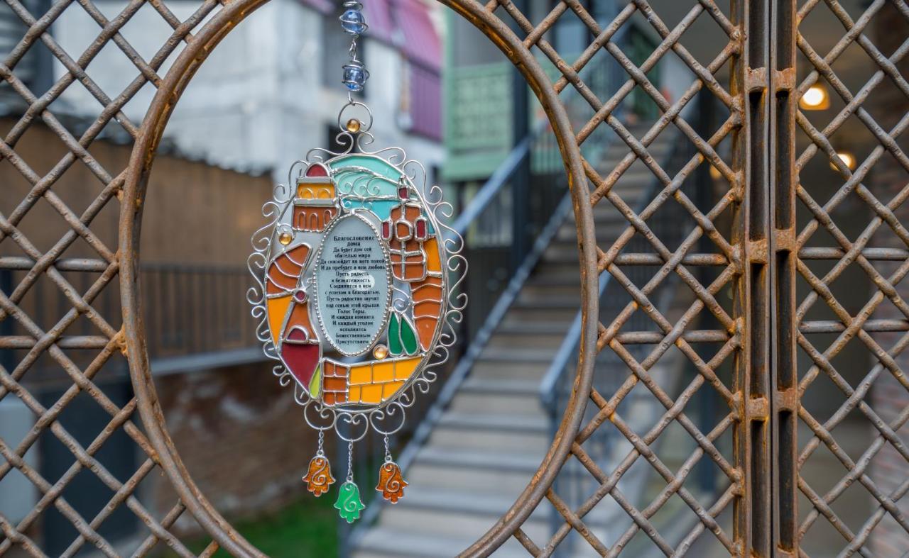 Boutique Kosher Hotel Tourfa Tbilisi Luaran gambar