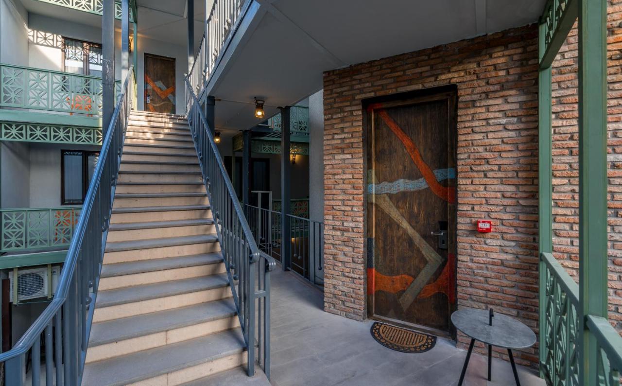 Boutique Kosher Hotel Tourfa Tbilisi Luaran gambar