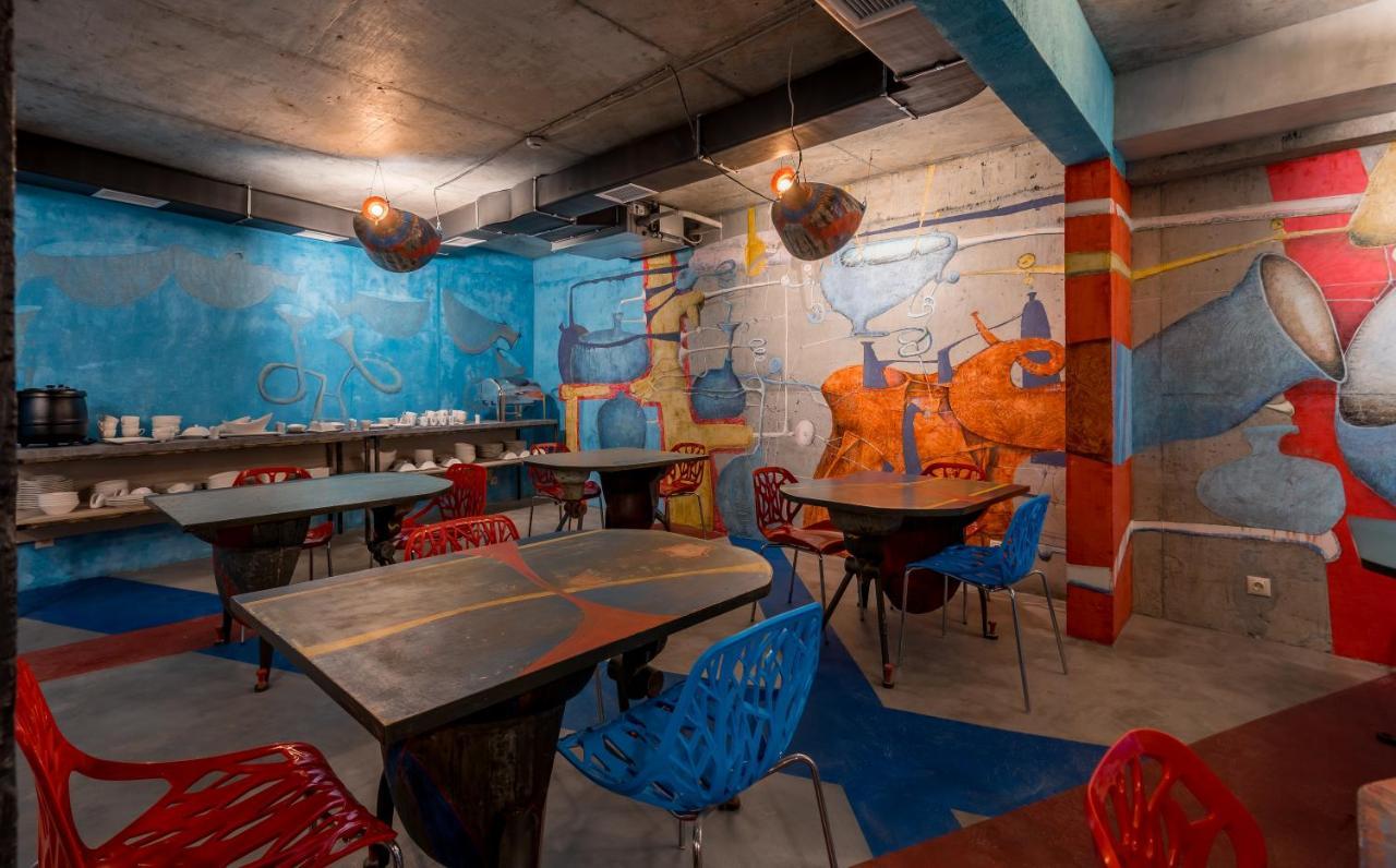 Boutique Kosher Hotel Tourfa Tbilisi Luaran gambar