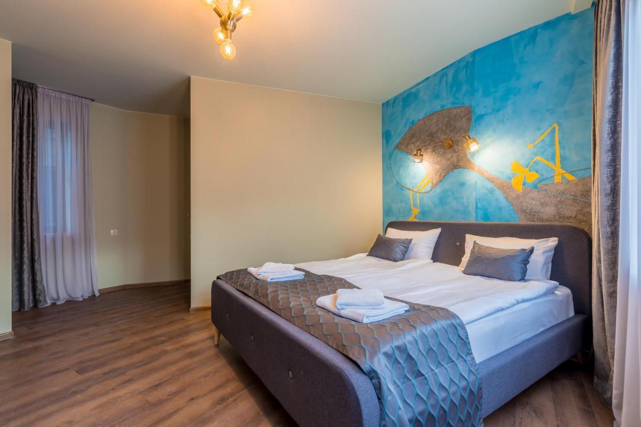 Boutique Kosher Hotel Tourfa Tbilisi Luaran gambar