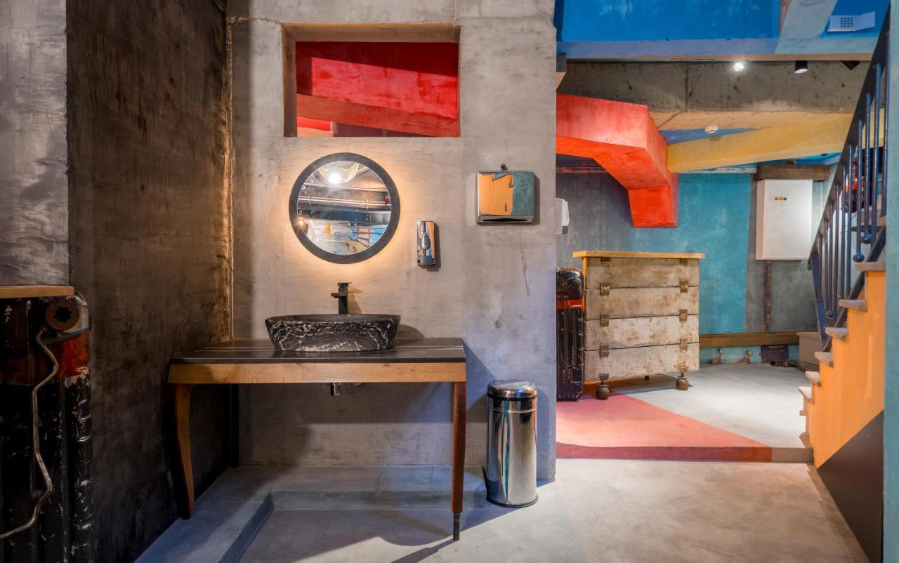 Boutique Kosher Hotel Tourfa Tbilisi Luaran gambar