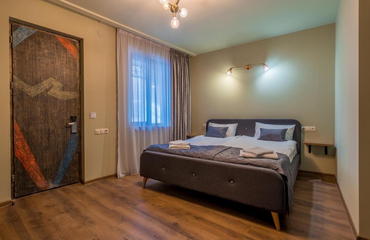 Boutique Kosher Hotel Tourfa Tbilisi Luaran gambar