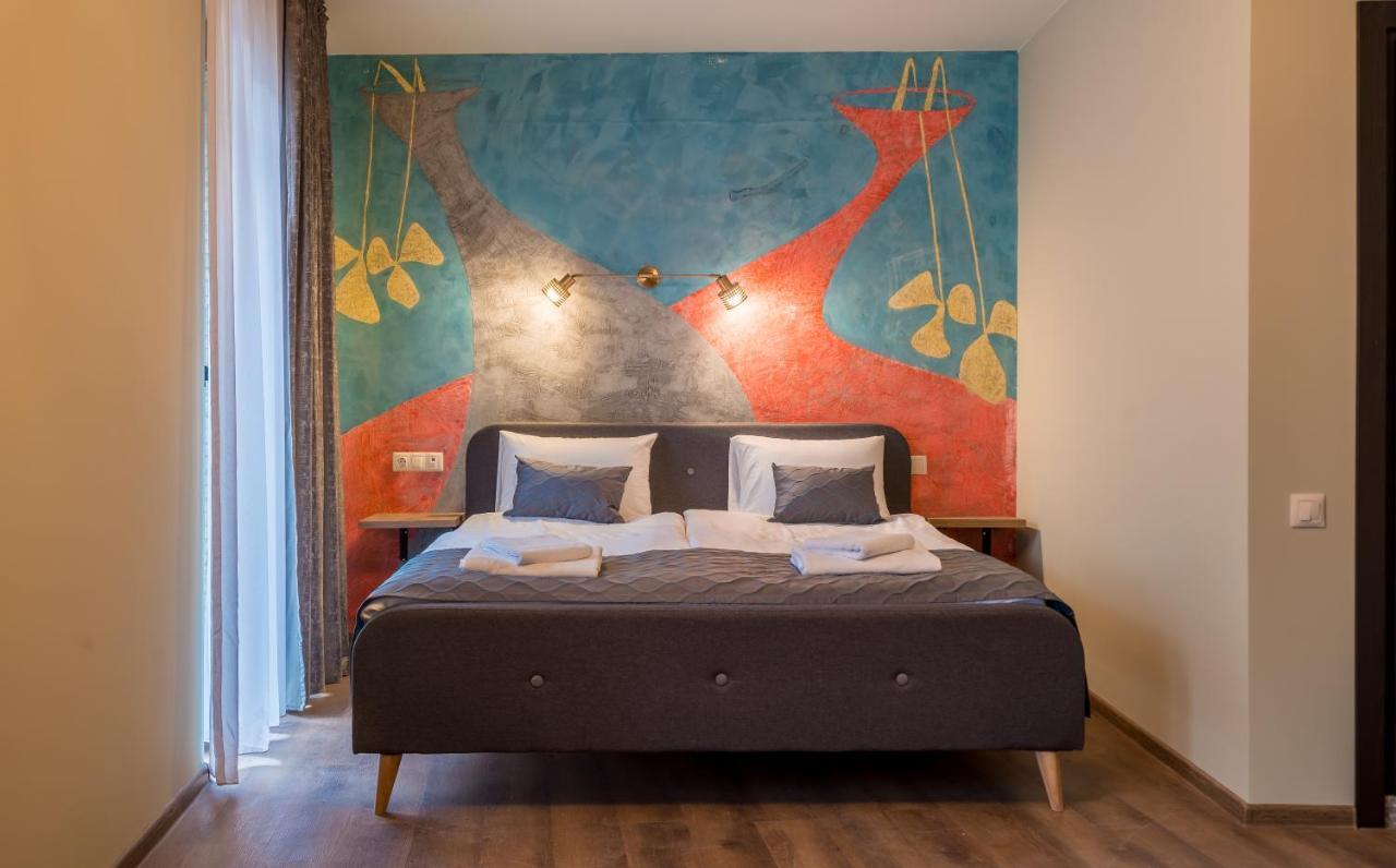 Boutique Kosher Hotel Tourfa Tbilisi Luaran gambar