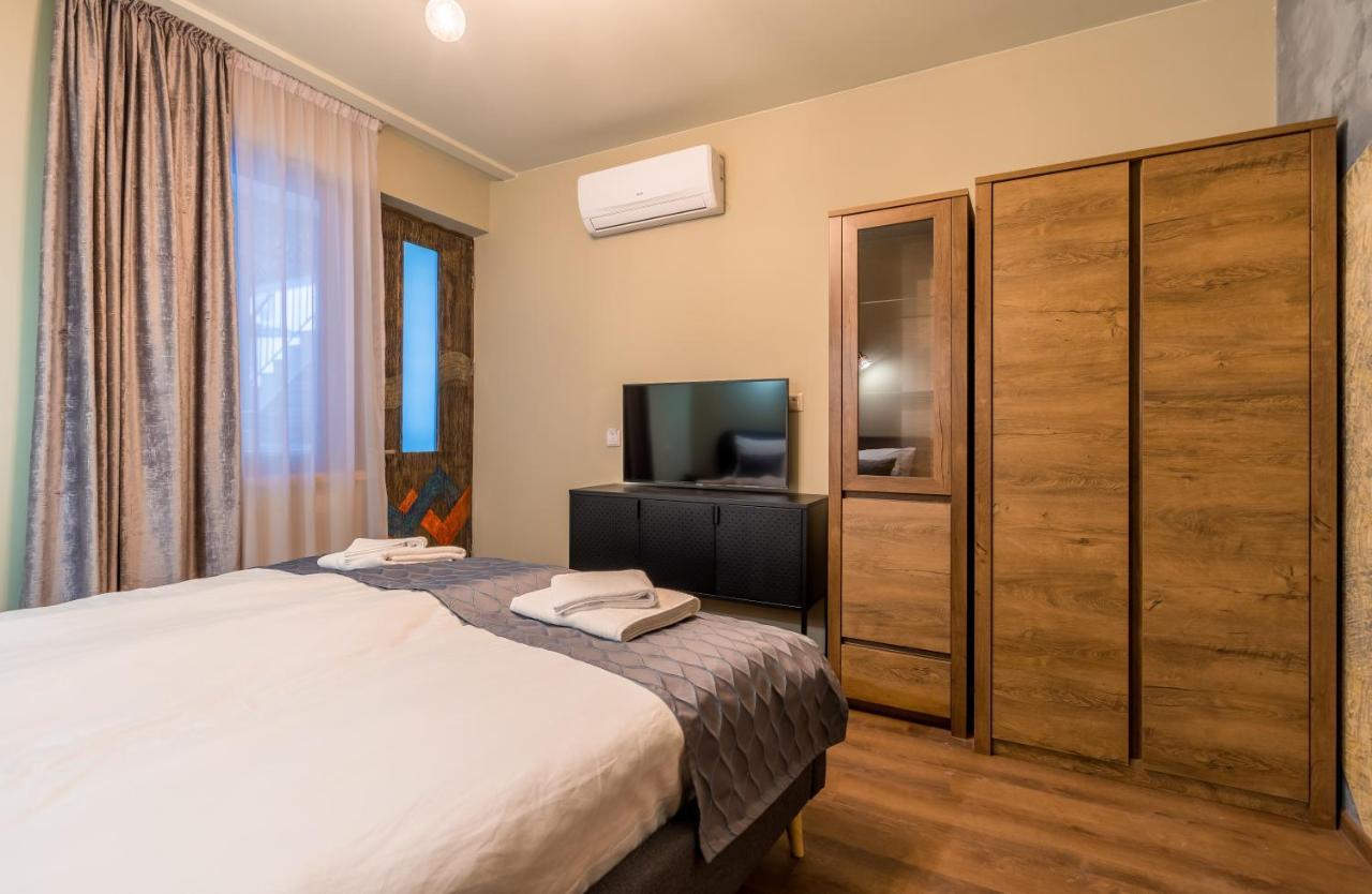 Boutique Kosher Hotel Tourfa Tbilisi Luaran gambar