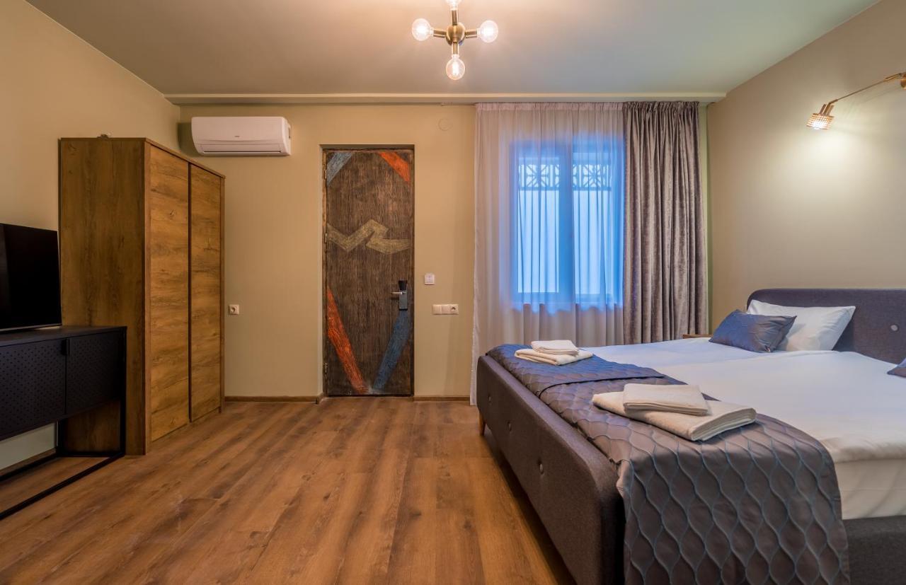 Boutique Kosher Hotel Tourfa Tbilisi Luaran gambar