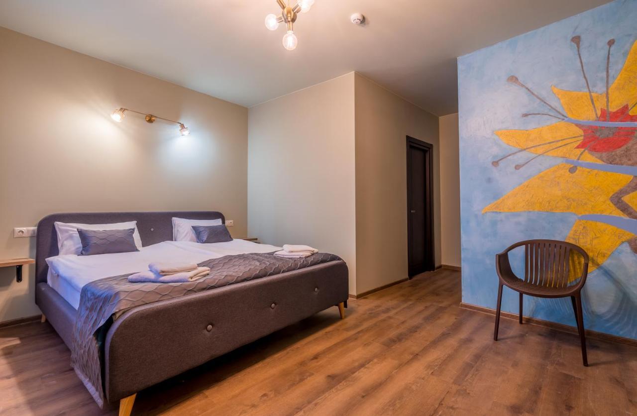 Boutique Kosher Hotel Tourfa Tbilisi Luaran gambar