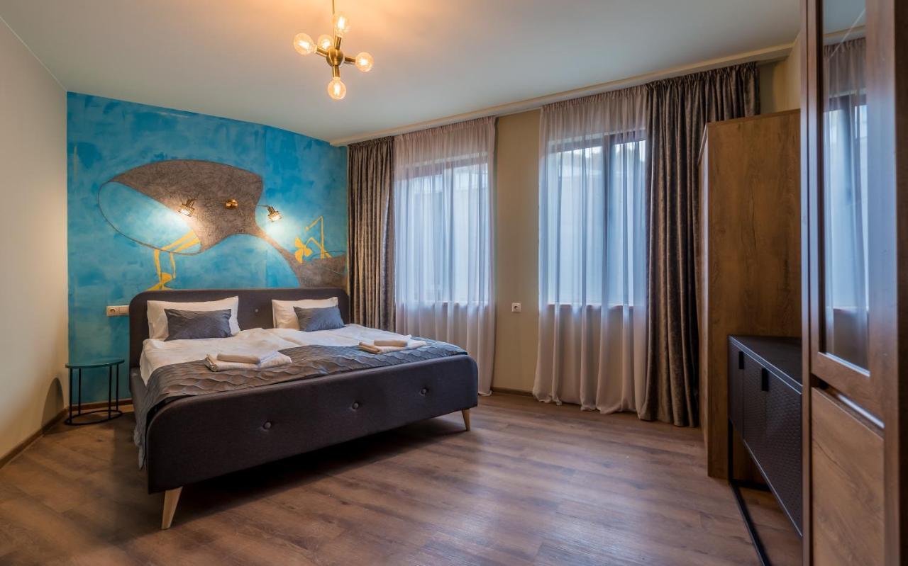 Boutique Kosher Hotel Tourfa Tbilisi Luaran gambar
