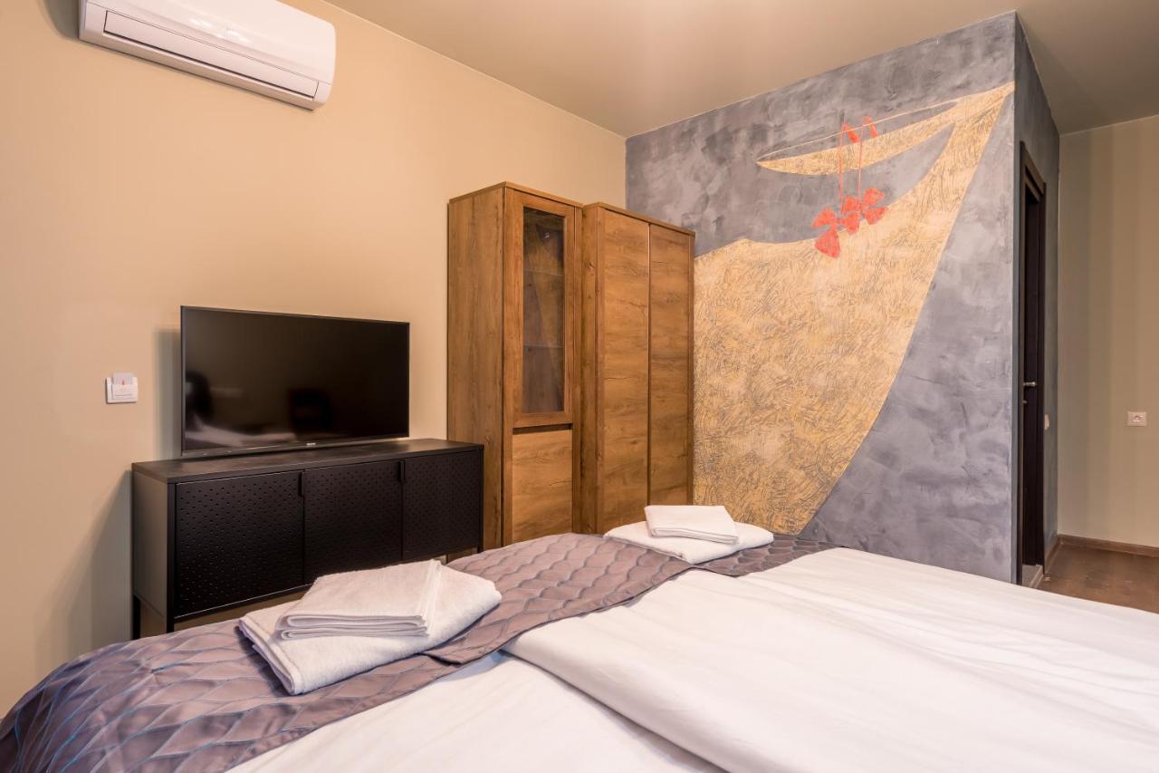 Boutique Kosher Hotel Tourfa Tbilisi Luaran gambar