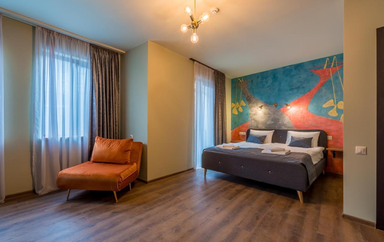 Boutique Kosher Hotel Tourfa Tbilisi Luaran gambar