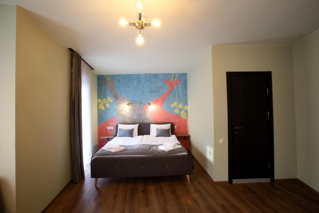 Boutique Kosher Hotel Tourfa Tbilisi Luaran gambar