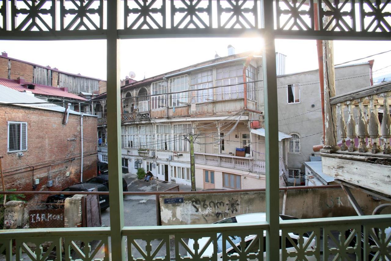 Boutique Kosher Hotel Tourfa Tbilisi Luaran gambar