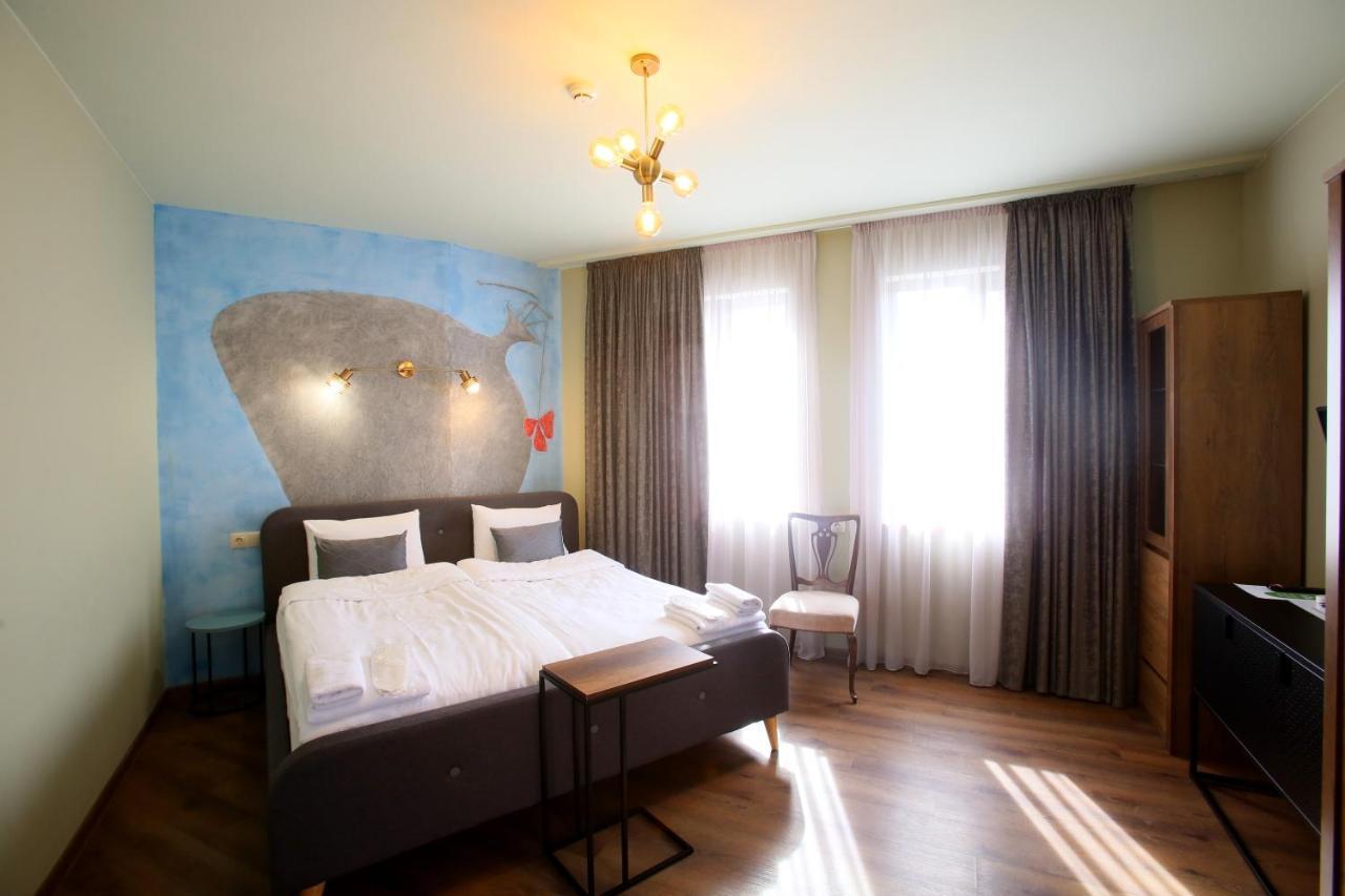 Boutique Kosher Hotel Tourfa Tbilisi Luaran gambar
