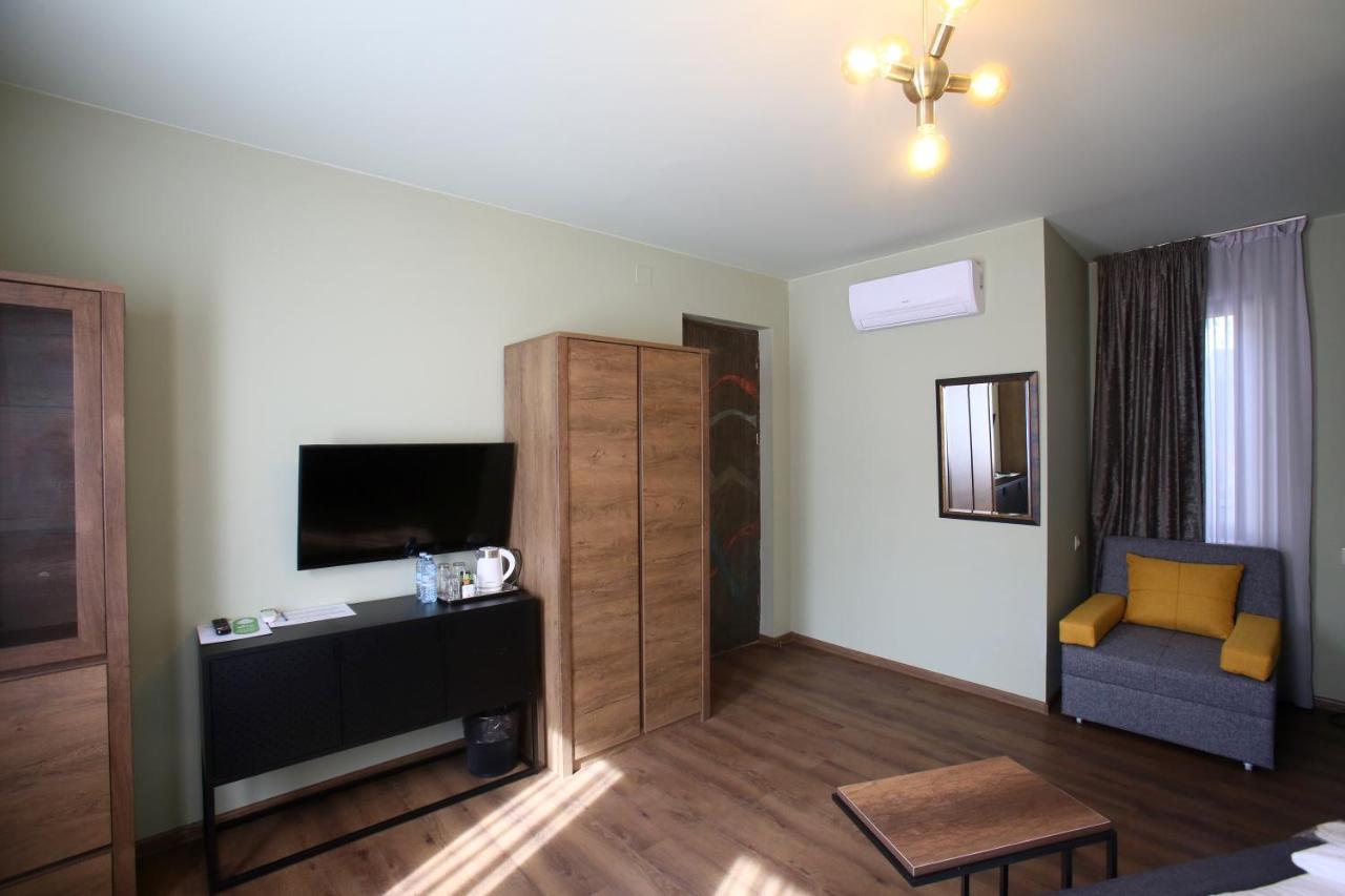Boutique Kosher Hotel Tourfa Tbilisi Luaran gambar