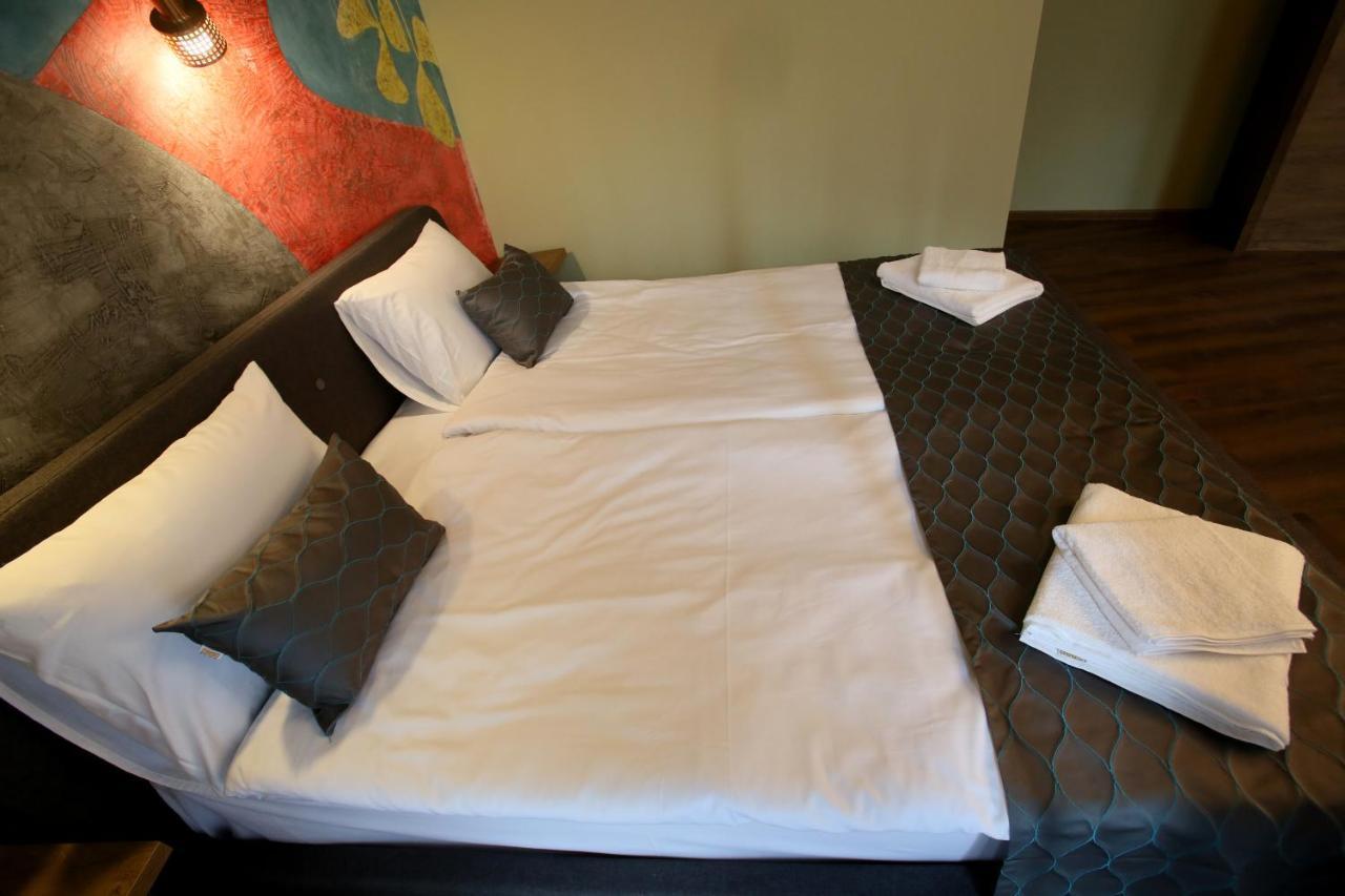 Boutique Kosher Hotel Tourfa Tbilisi Luaran gambar