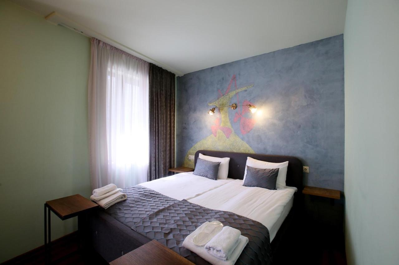 Boutique Kosher Hotel Tourfa Tbilisi Luaran gambar