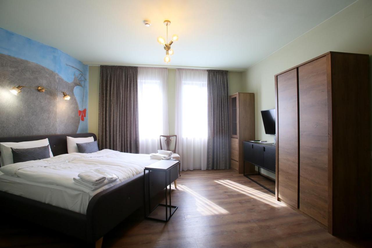 Boutique Kosher Hotel Tourfa Tbilisi Luaran gambar