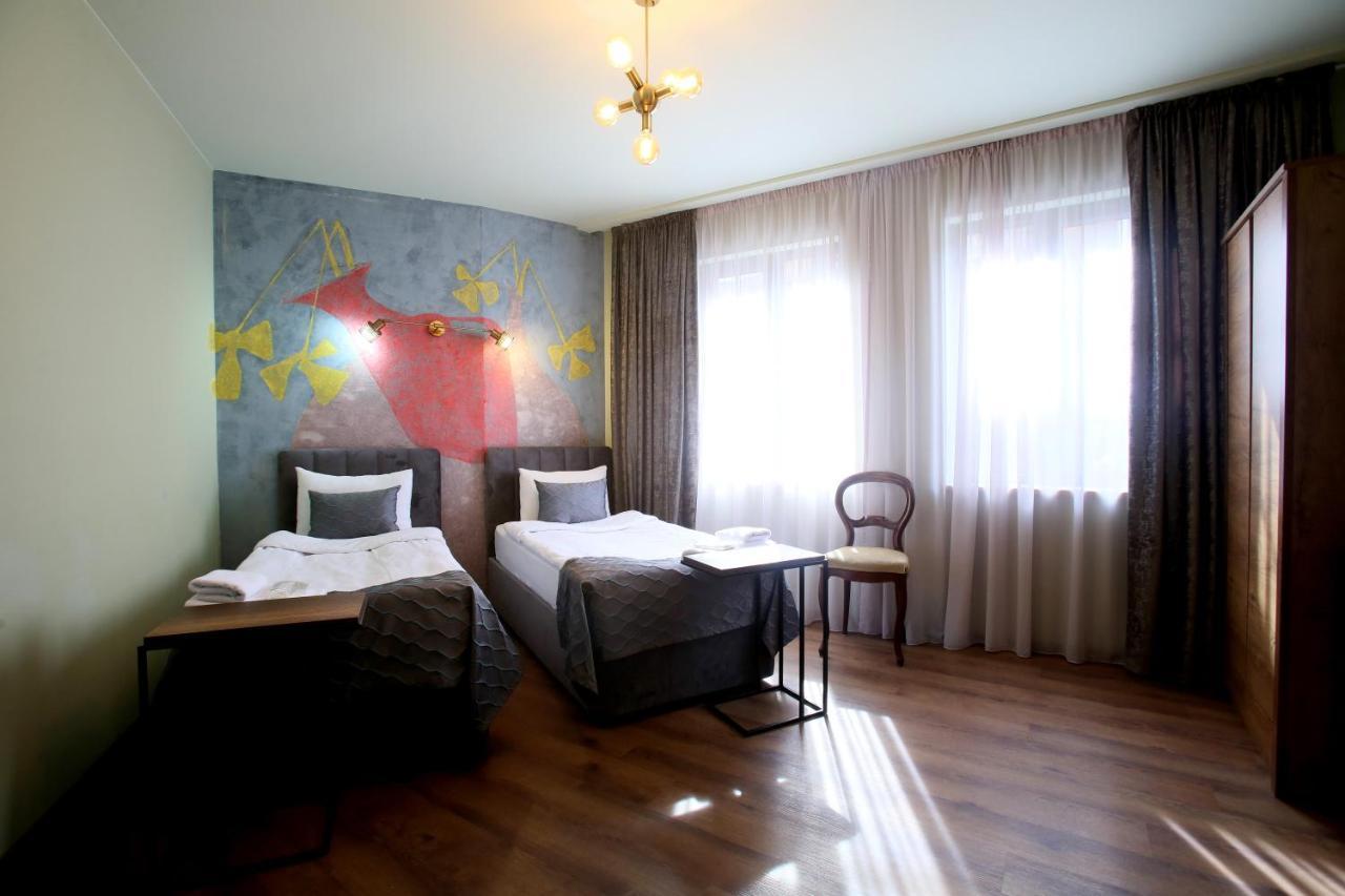 Boutique Kosher Hotel Tourfa Tbilisi Luaran gambar