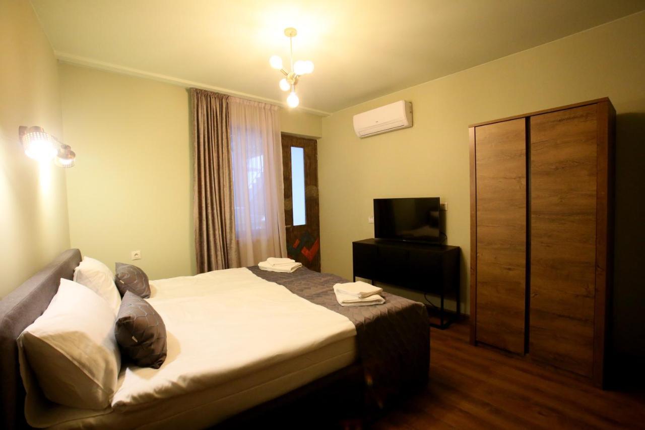 Boutique Kosher Hotel Tourfa Tbilisi Luaran gambar