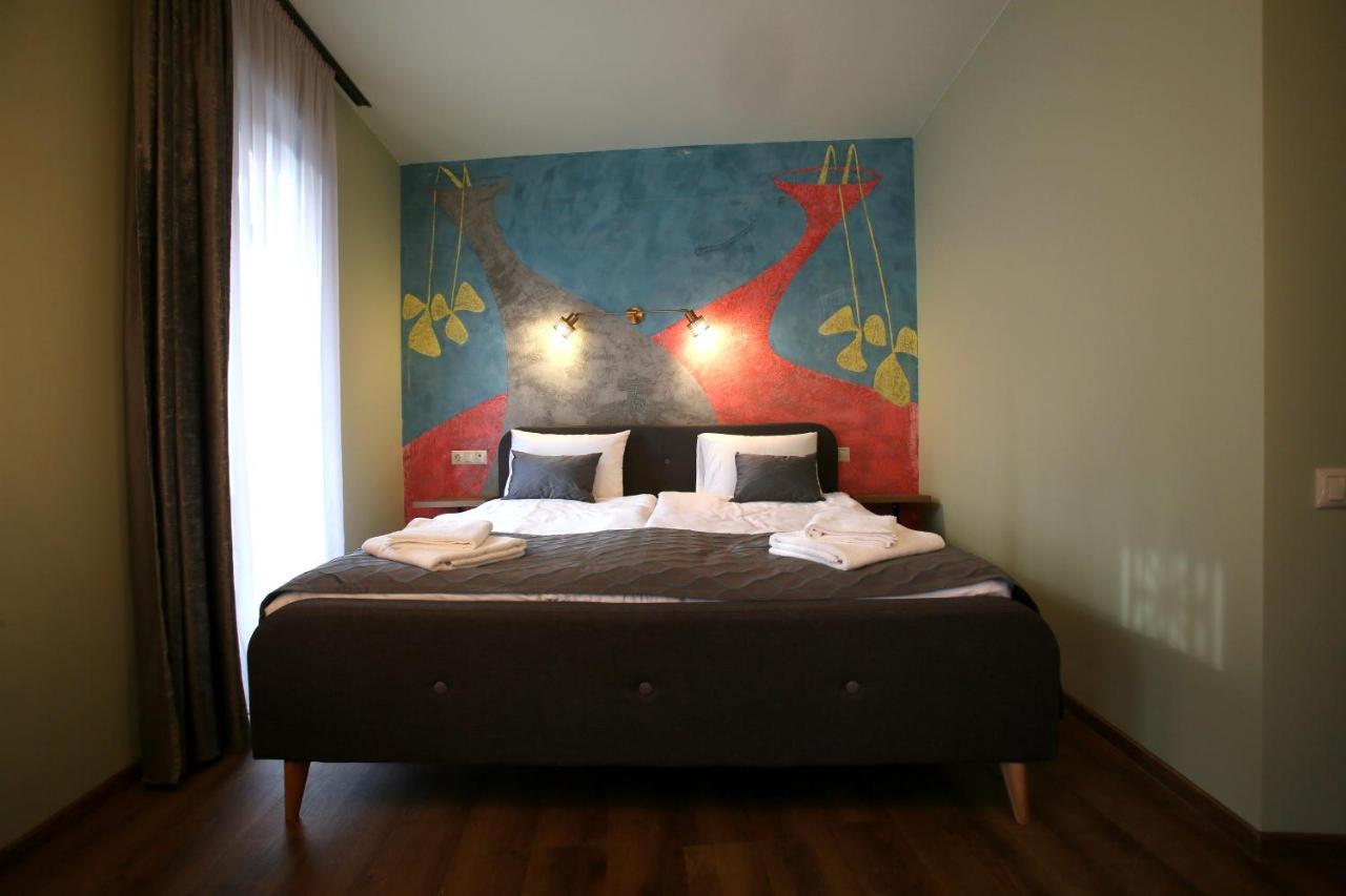 Boutique Kosher Hotel Tourfa Tbilisi Luaran gambar