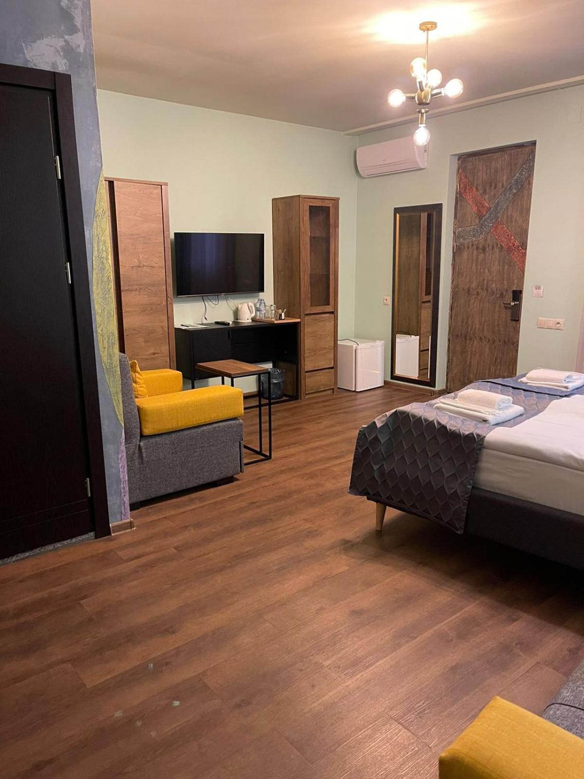 Boutique Kosher Hotel Tourfa Tbilisi Luaran gambar